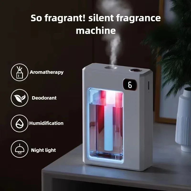 Home Fragrance Best - Mesin Pengharum Ruangan Rumah Dispenser Pengharum