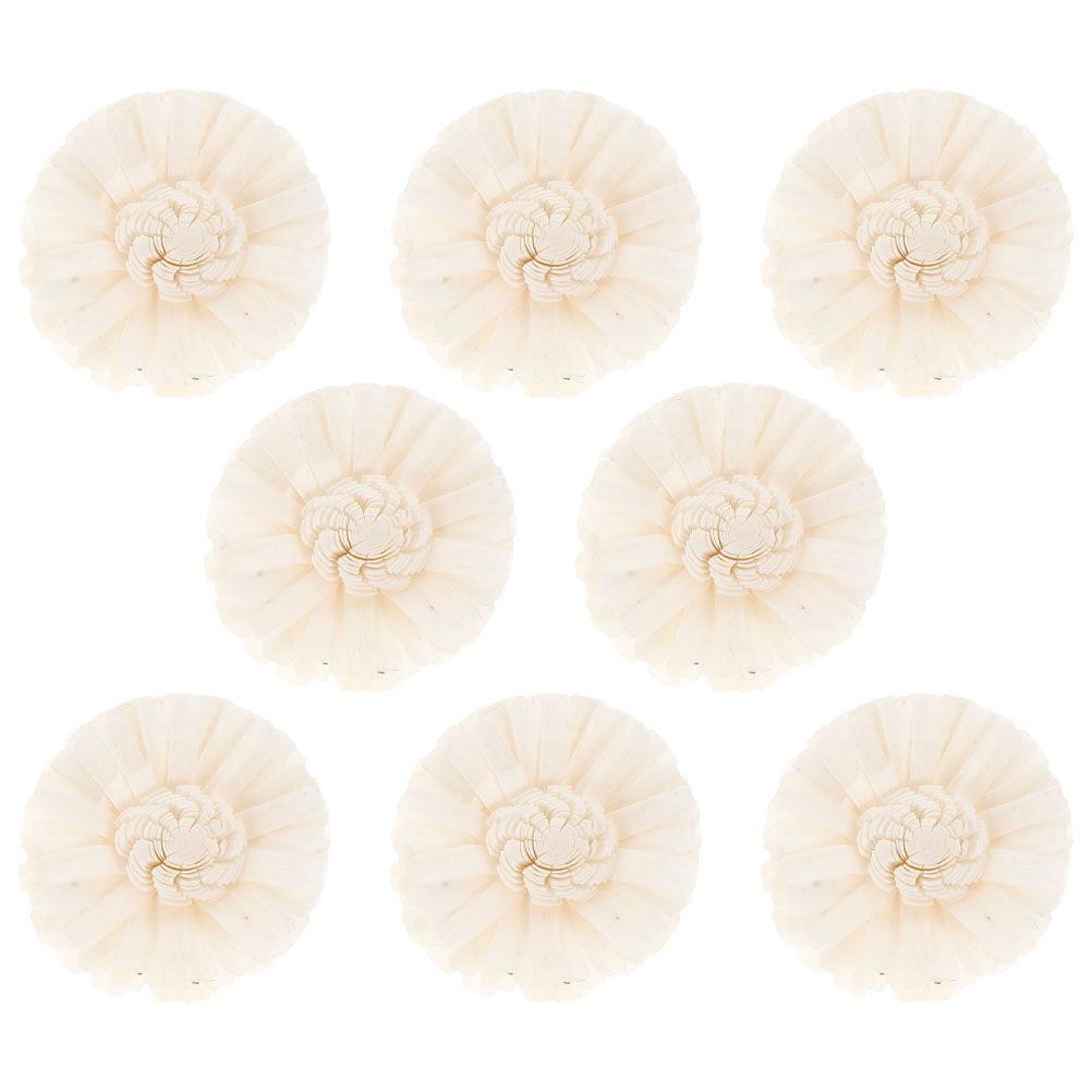 Home Fragrance Usa - 8 Buah Pengharum Ruangan Berbentuk Bunga