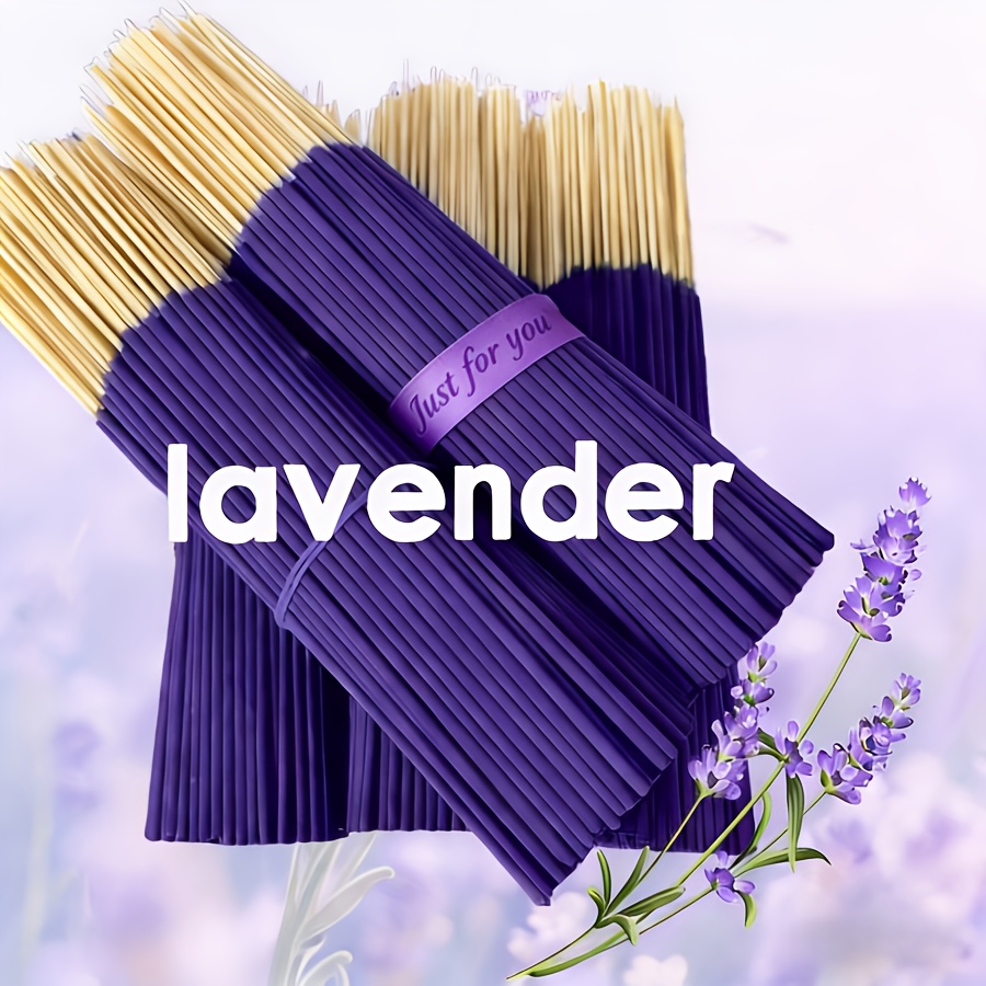 Dupa Aromaterapi Lavender Prem - Home Fragrance Non Toxic ulasan dan harga