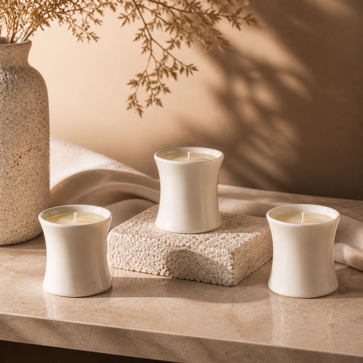 **Lilin Aromaterapi Beraroma d - Home Fragrance Gift ulasan dan harga