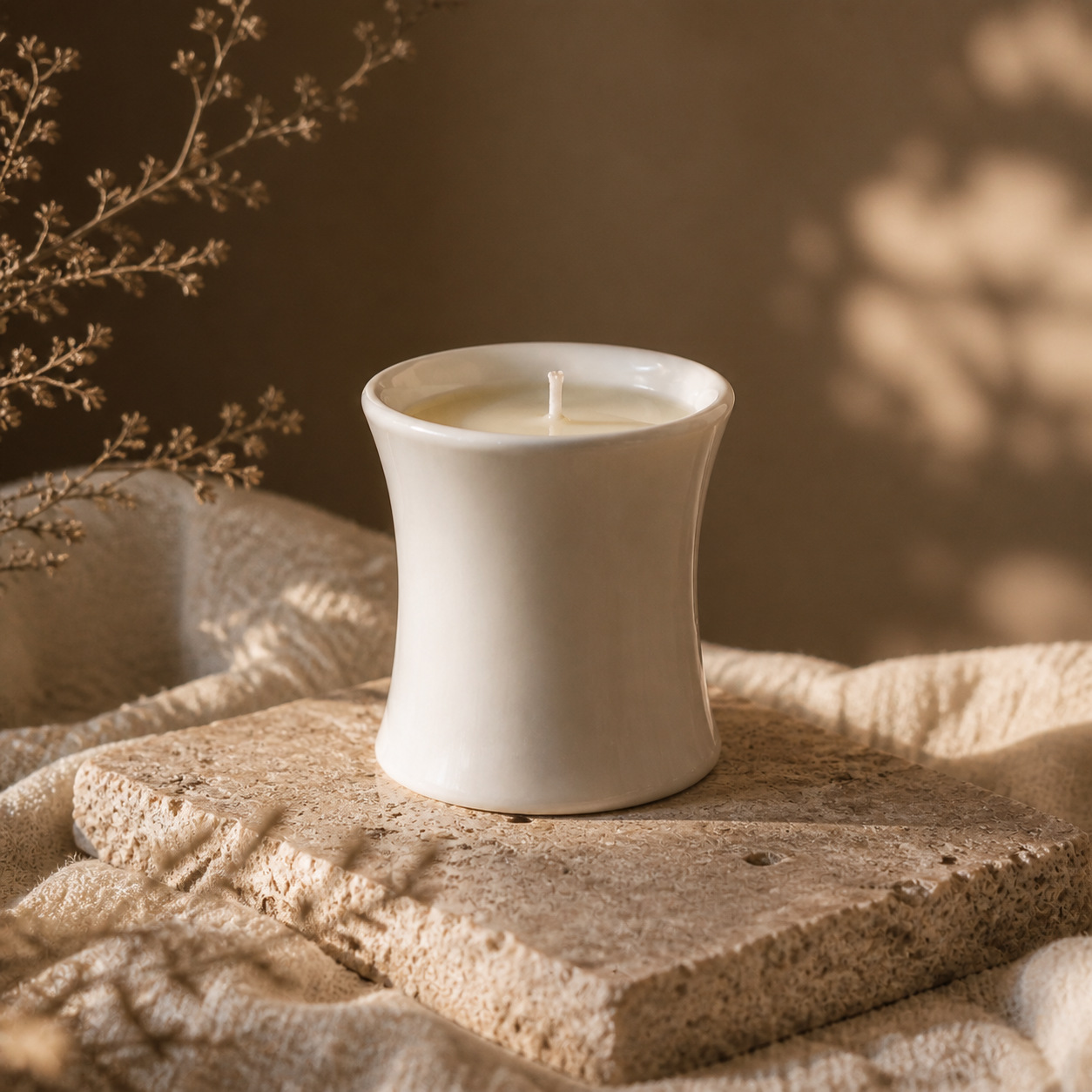 **Lilin Aromaterapi Beraroma d - Home Fragrance Gift ulasan dan harga