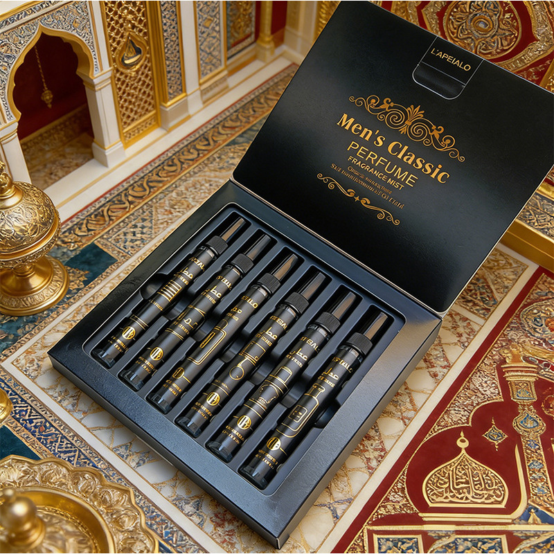 Semprotan Aroma Kayu Klasik un - Home Fragrance Gift ulasan dan harga