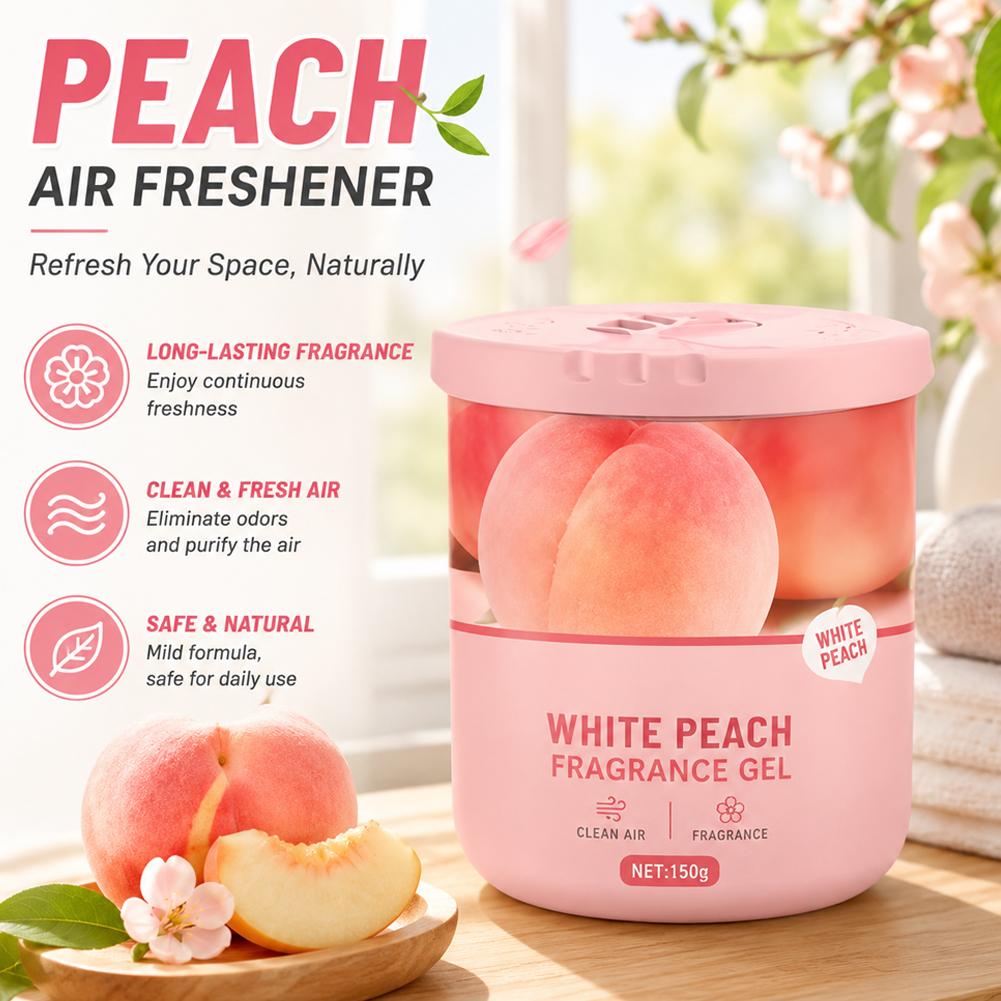 Penyegar Udara Padat Aroma Osm - Home Fragrance Best ulasan dan harga