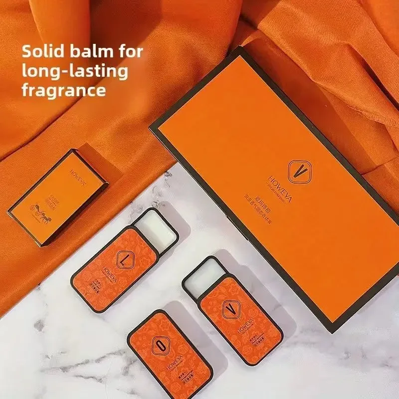 Set Parfum Padat 4 Buah dengan - Home Fragrance Gift ulasan dan harga