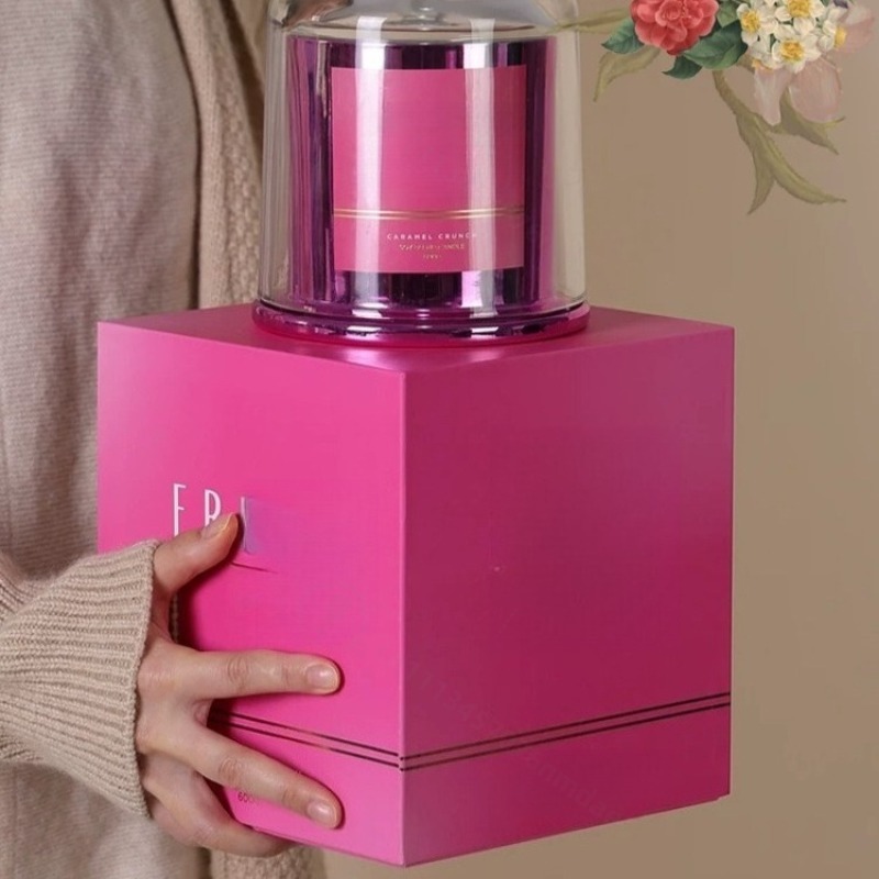Set Lilin Aromaterapi Wangi Ke - Home Fragrance Non Toxic ulasan dan harga